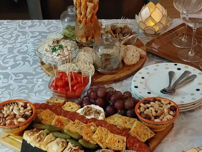 Côté cuisine