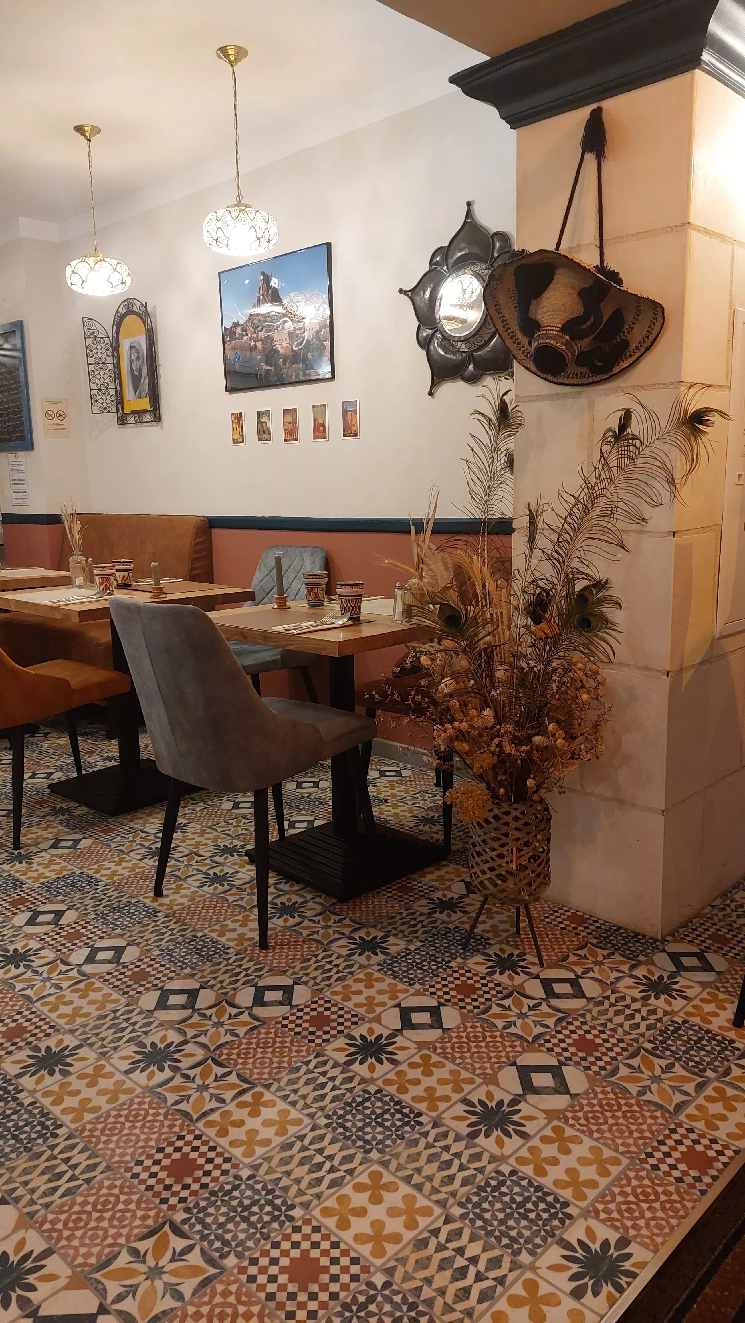 Les Saveurs Berbères