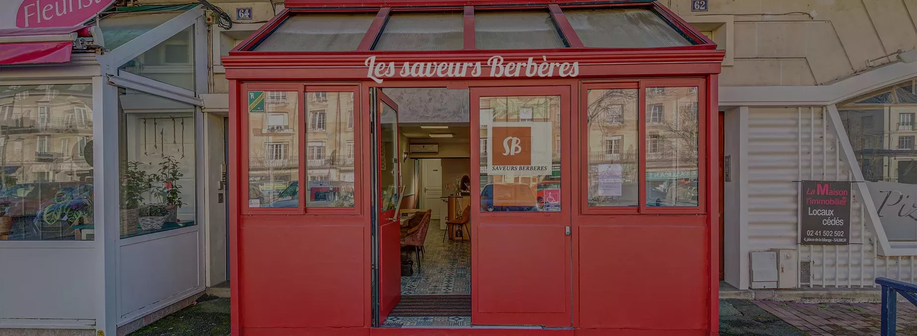 Les Saveurs Berbères